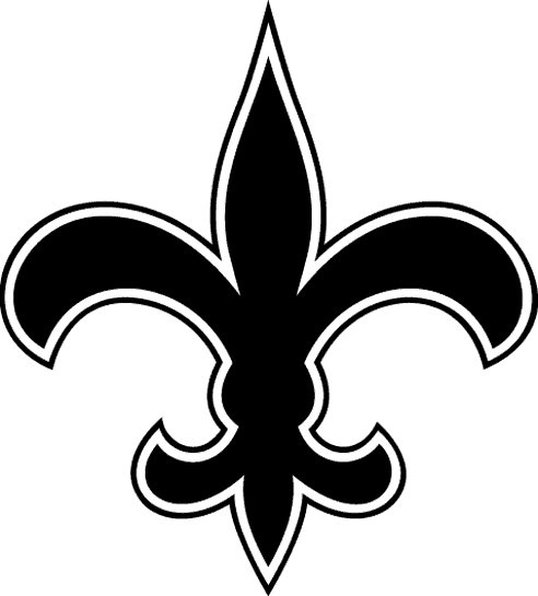 New Orleans Saints 1967-1999 Primary Logo iron on paper